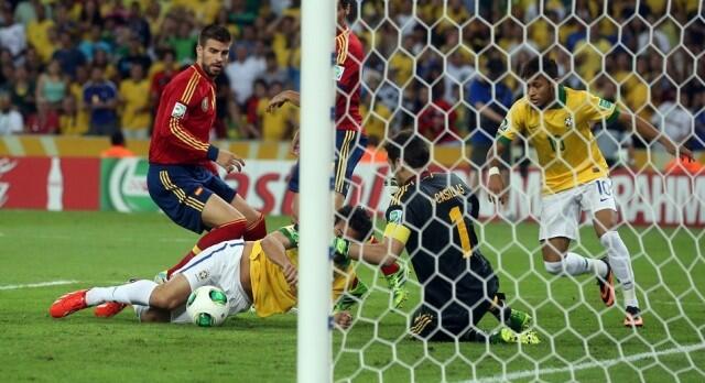 Brazil Juara Piala Konfederasi 2013, Spanyol Runner Up Dan Italia Posisi Ketiga