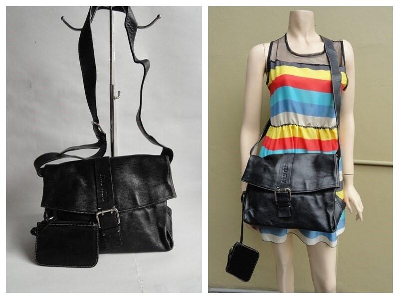 TAS SECOND BEKAS BRANDED RICCO, MIU2 DAN MARC JACOBS