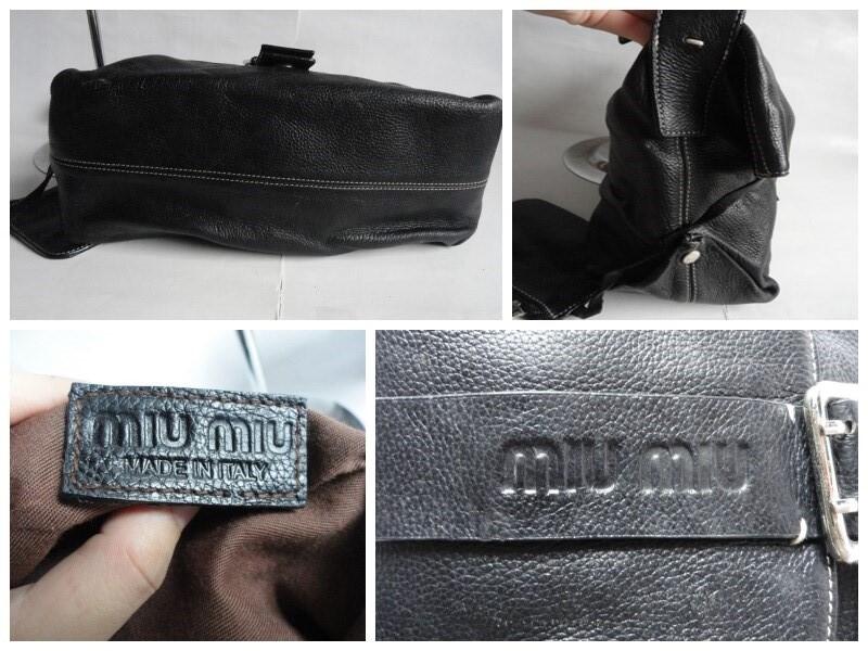 TAS SECOND BEKAS BRANDED RICCO, MIU2 DAN MARC JACOBS