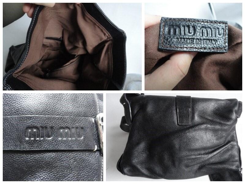 TAS SECOND BEKAS BRANDED RICCO, MIU2 DAN MARC JACOBS