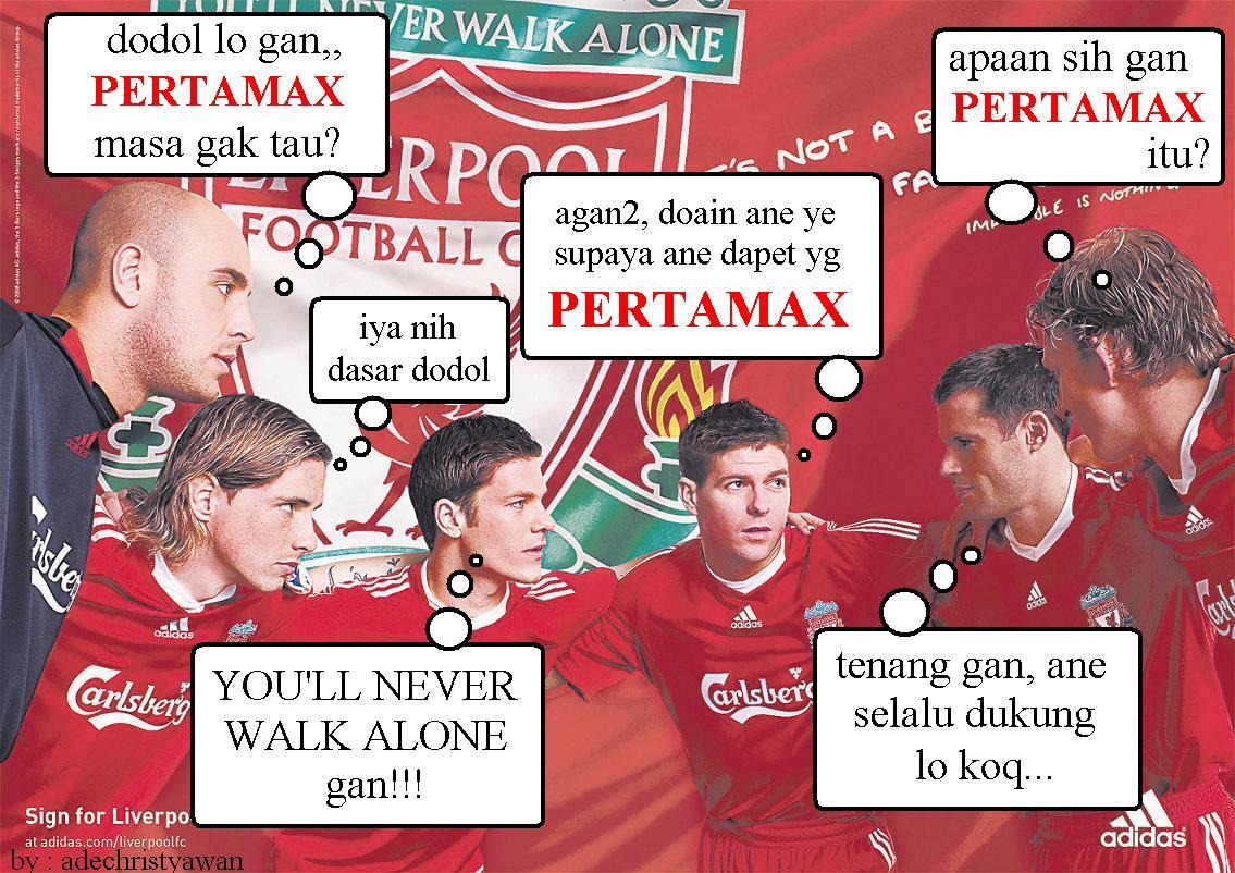 PERTAMAX (SEBENARNYA APA YANG MEREKA CARI)