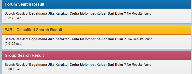 Bagaimana Jika Karakter Cerita Melompat Keluar Dari Buku ?