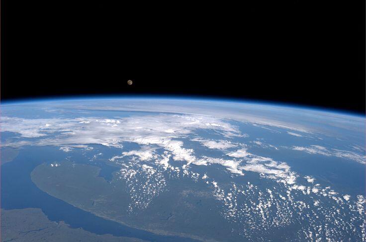 Foto-Foto Menakjubkan Bumi Yang Di Ambil Oleh Astronot Karen Nyberg