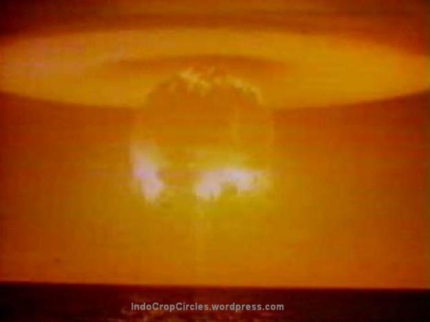 Gempa Jogjakarta 2006: Akibat Bom Besar di Tengah Laut??