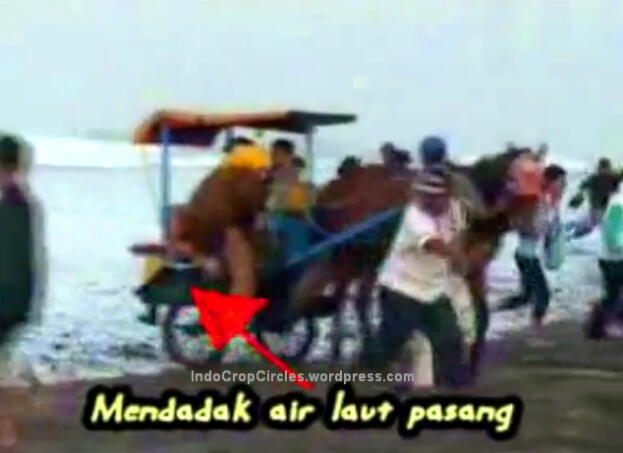 Gempa Jogjakarta 2006: Akibat Bom Besar di Tengah Laut??