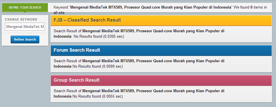 Mengenal MediaTek MT6589, Prosesor Quad-core Murah yang Kian Populer di Indonesia