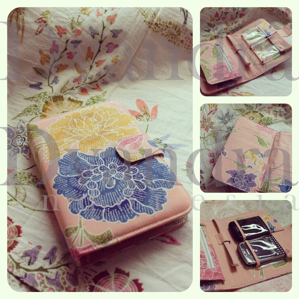 Jual organizer hp batik unik dan berkualitas