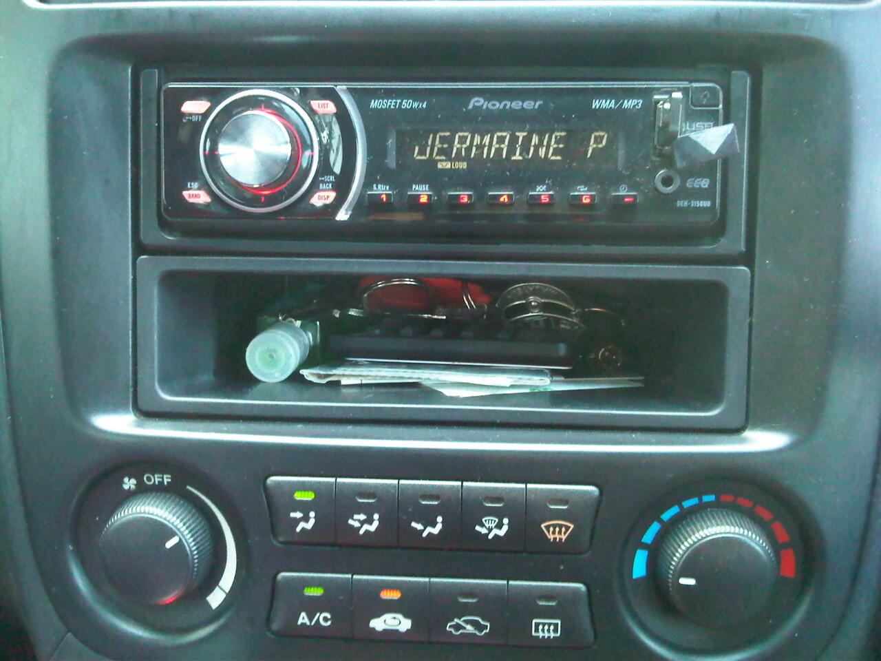 Pioneer DEH 3150 UB murah 500 ribu