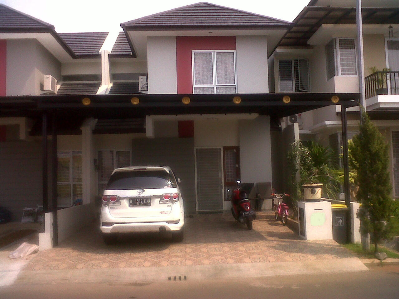 Dijual Rumah Premier Pavillion Kalideres