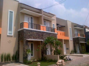 RUMAH CLUSTER