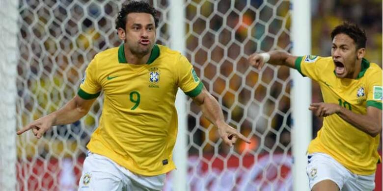 Brasil Juara Piala Konfederasi Tiga Kali Berturut-turut