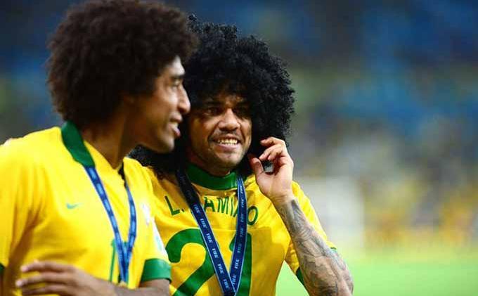 Brasil Juara Piala Konfederasi Tiga Kali Berturut-turut