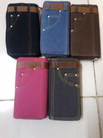 DIJUAL DOMPET HPO JEANS MURAH LOH , HPO PRINTING