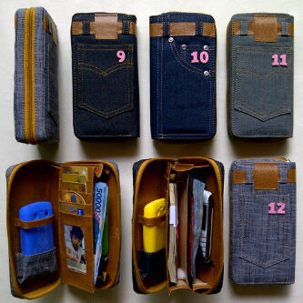 DIJUAL DOMPET HPO JEANS MURAH LOH , HPO PRINTING