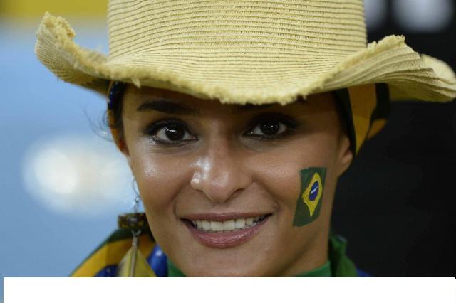 Mereka memberi warna tersendiri di Piala Konfederasi 2013.