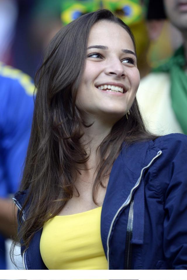 Mereka memberi warna tersendiri di Piala Konfederasi 2013.