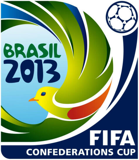 Mereka memberi warna tersendiri di Piala Konfederasi 2013.