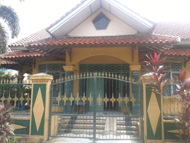rumah karawaci islamic village tangerang