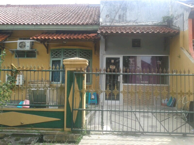 rumah karawaci islamic village tangerang