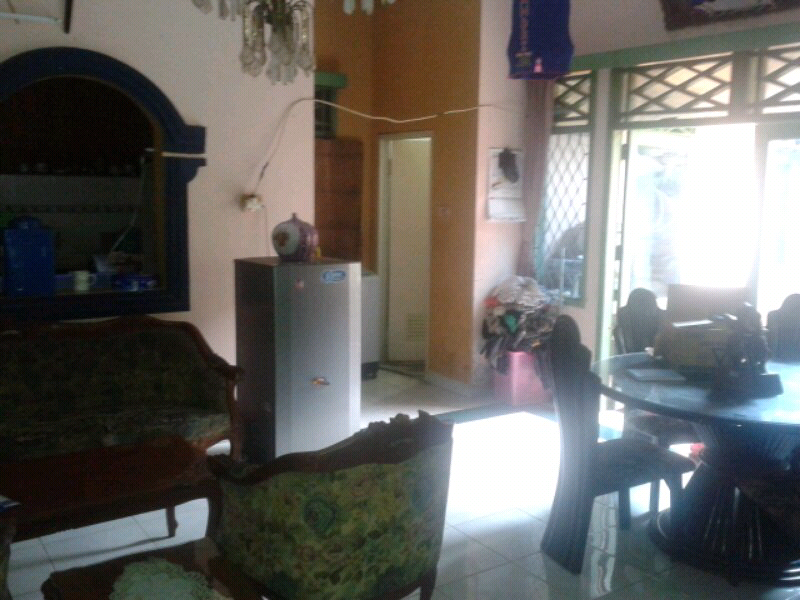 rumah karawaci islamic village tangerang
