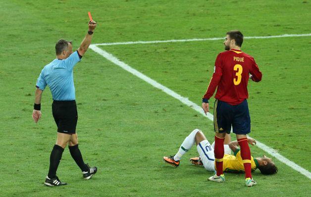 Photo-photo kemenangan Brazil di piala Konfederasi