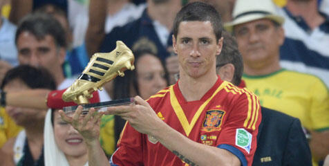 Hantam Spanyol, Brasil Juara Piala Konfederasi 2013