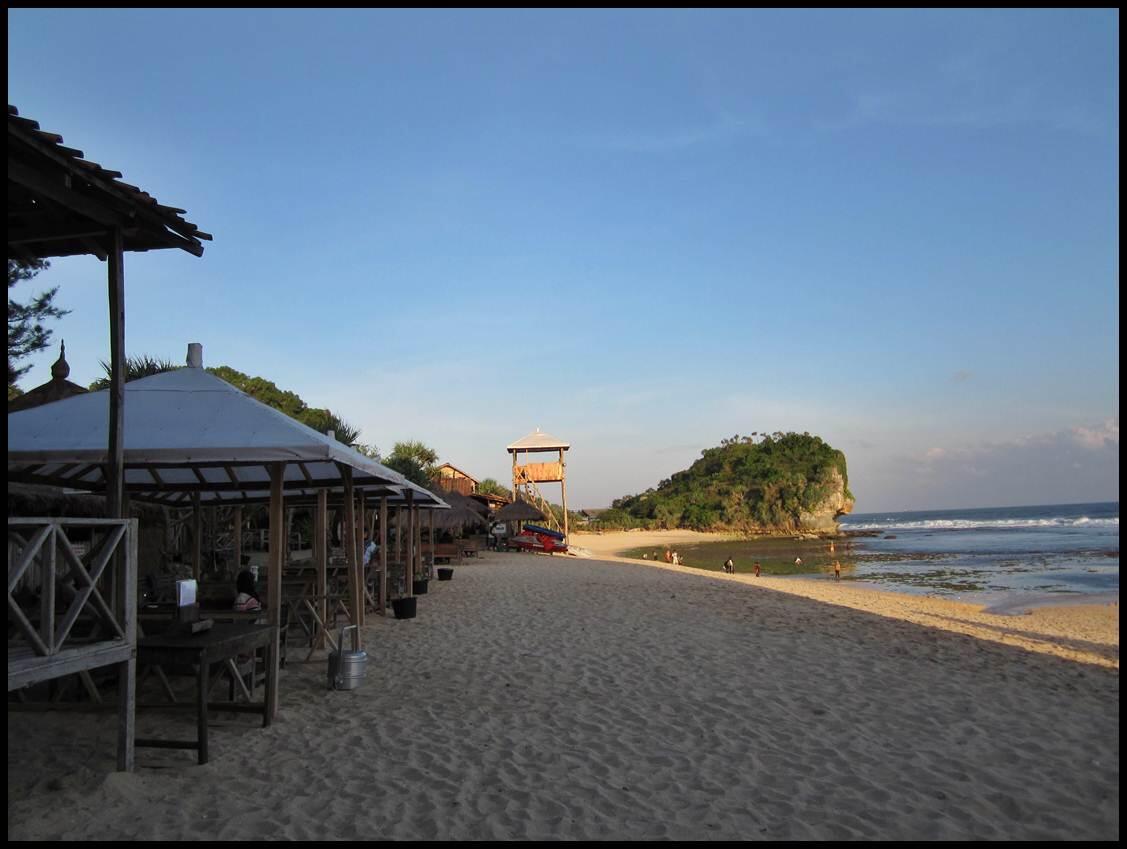 Tempat wisata alam yang murah meriah