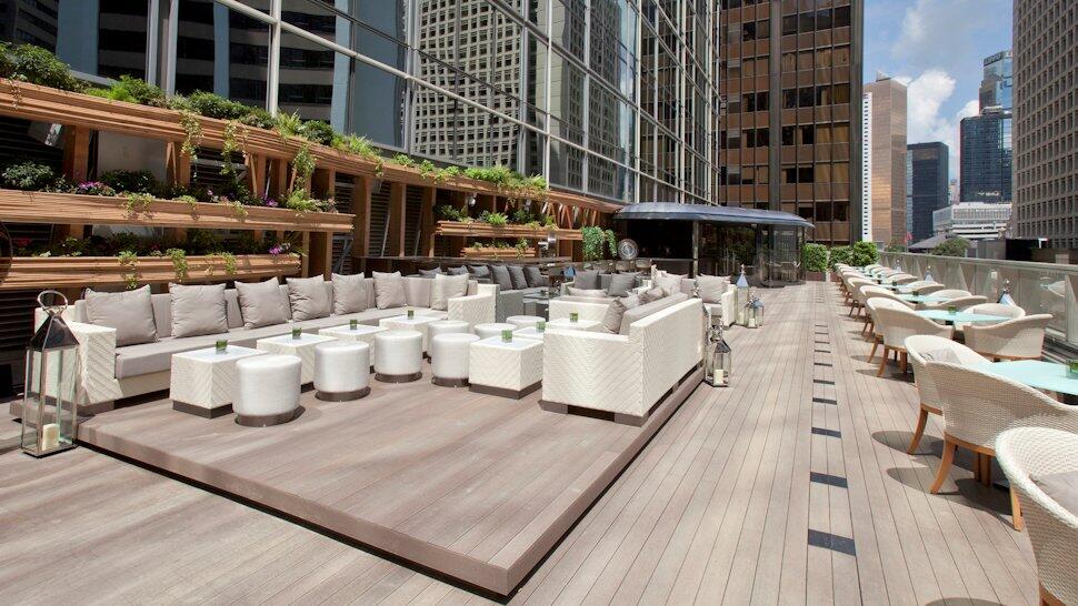 10 Outdoor Lounge Terbaik di Dunia