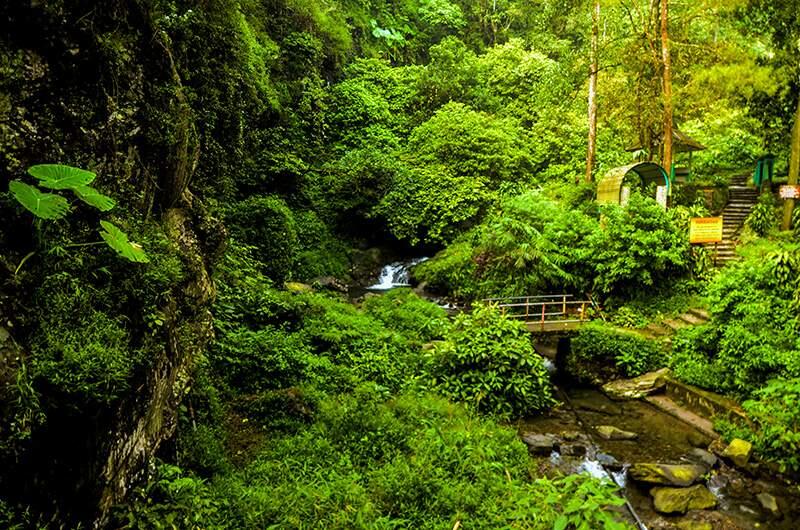 Tempat wisata alam yang murah meriah