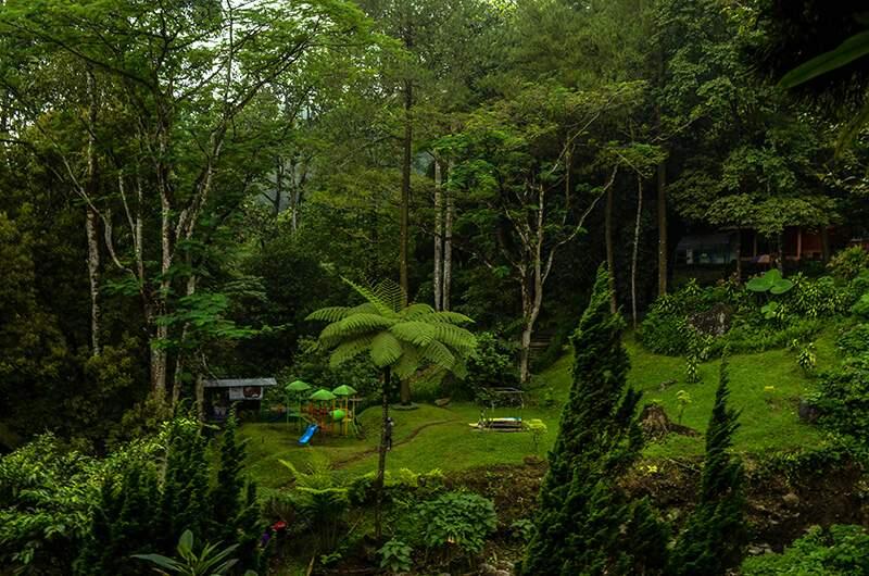 Tempat wisata alam yang murah meriah