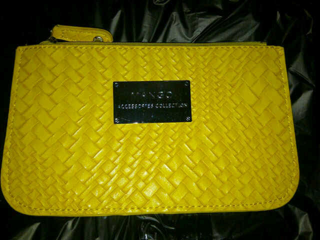 Sale tas charles&keith,Mango Pouch,dOMPET gUESS