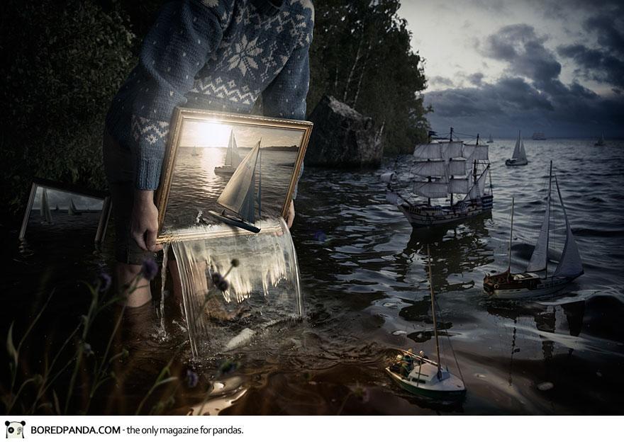Manipulasi Photo Keren bgt gan :matabelo