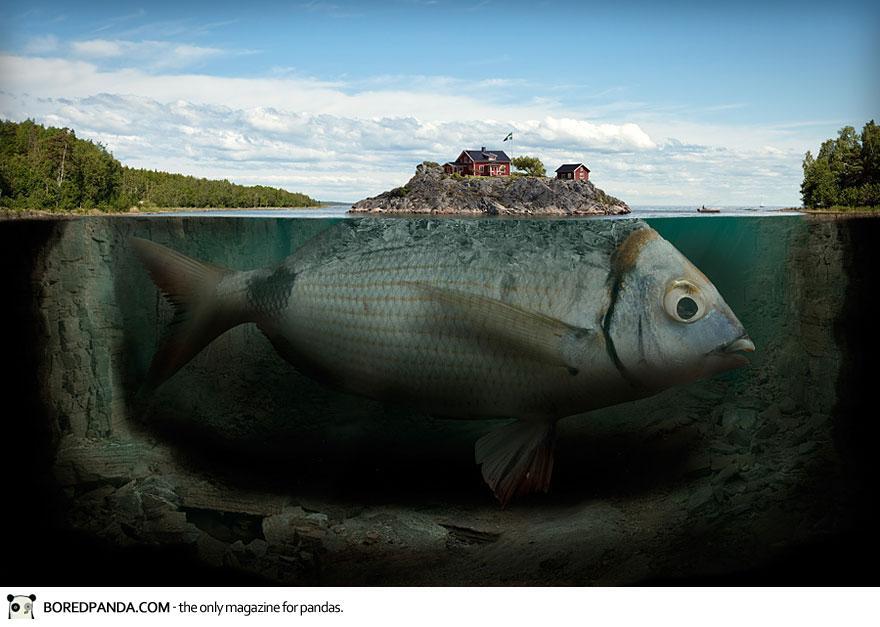 Manipulasi Photo Keren bgt gan :matabelo