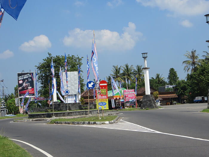 Jelajahi Pasar seni gabusan Yogyakarta