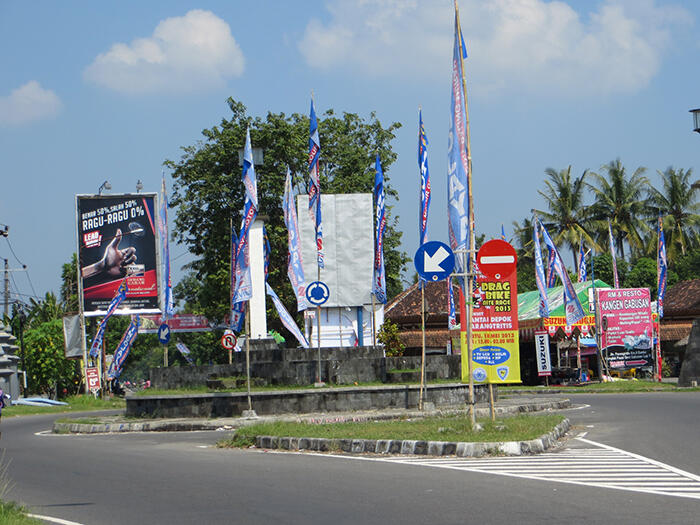 Jelajahi Pasar seni gabusan Yogyakarta