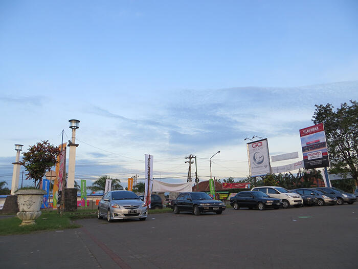 Jelajahi Pasar seni gabusan Yogyakarta