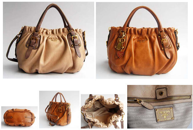 Tas Tas Branded | Jual Tas "PRADA" | Original Leather!!!