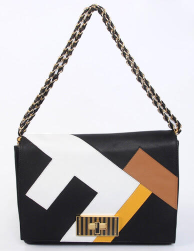 Tas Tas Branded - Tas "FENDI" - Import - Original Leather!!