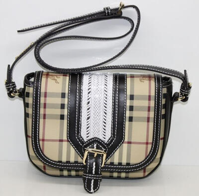 Tas Tas Branded - Tas Branded "Burberry" - Import sista!!
