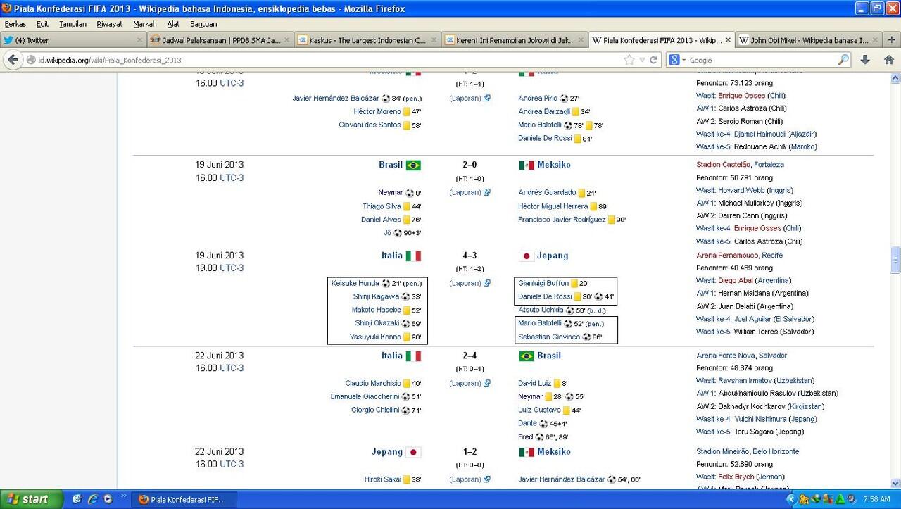 &#91;Wikipedia Error&#93; Balotelli berkebangsaan Jepang? &#91;Confederation Cup 2013&#93; &#91;++pic&#93;
