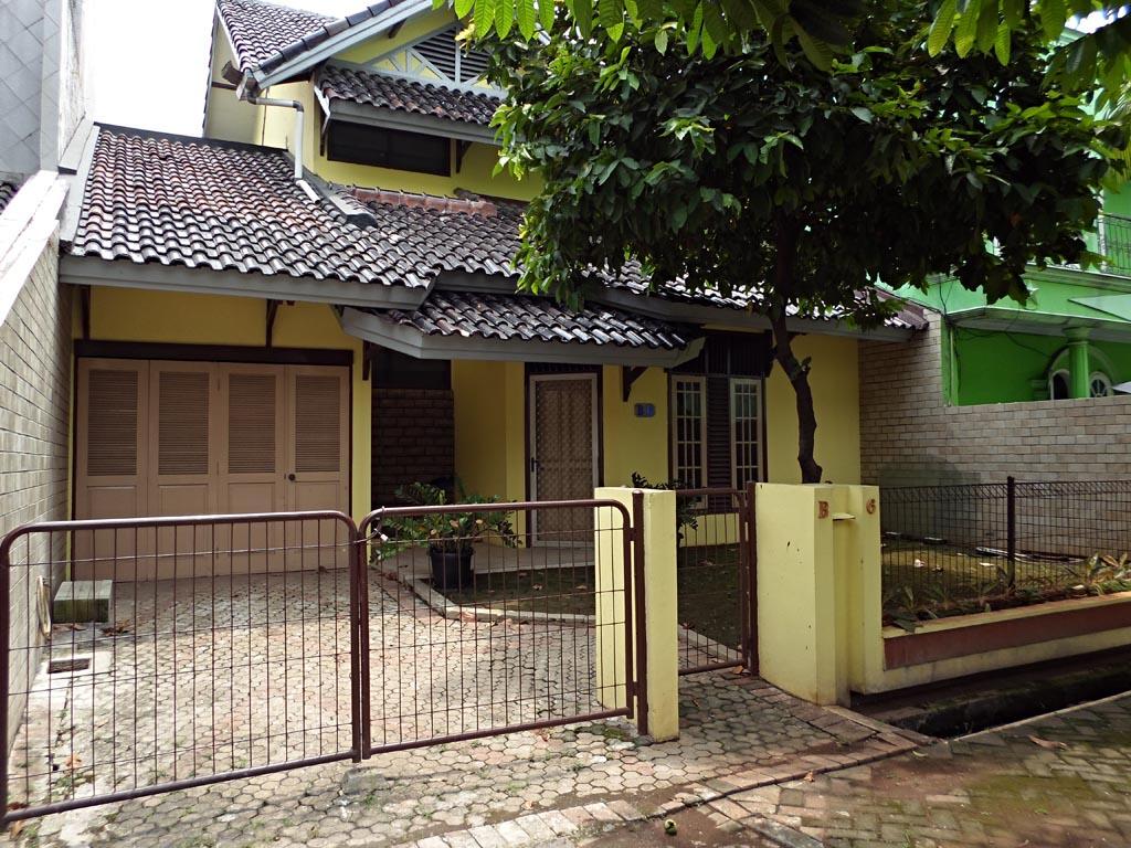 dijual/dikontrakan rumah CBD bekasi. lokasi strategis.
