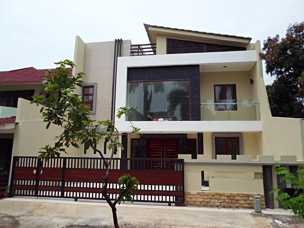 dijual/dikontrakan rumah CBD bekasi. lokasi strategis.