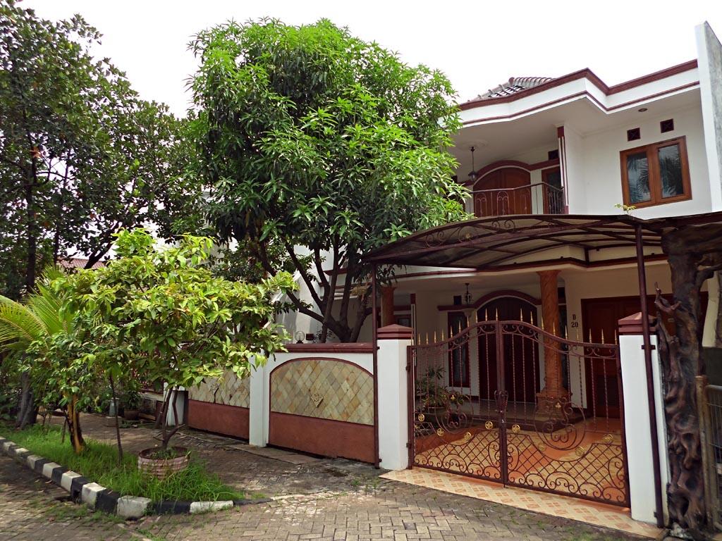 dijual/dikontrakan rumah CBD bekasi. lokasi strategis.