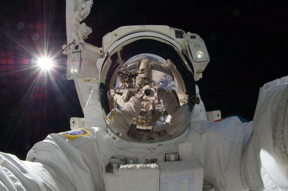 Foto - Foto NASA Menakjubkan