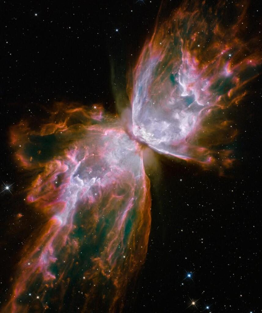 Foto - Foto NASA Menakjubkan