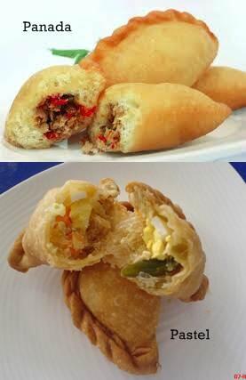 Masakkan Nusantara yang Mirip-mirip