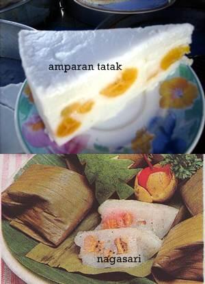 Masakkan Nusantara yang Mirip-mirip