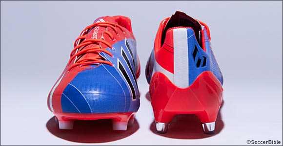 SEPATU LIONEL MESSI TAHUN 2013-2014 DILUNCURKAN