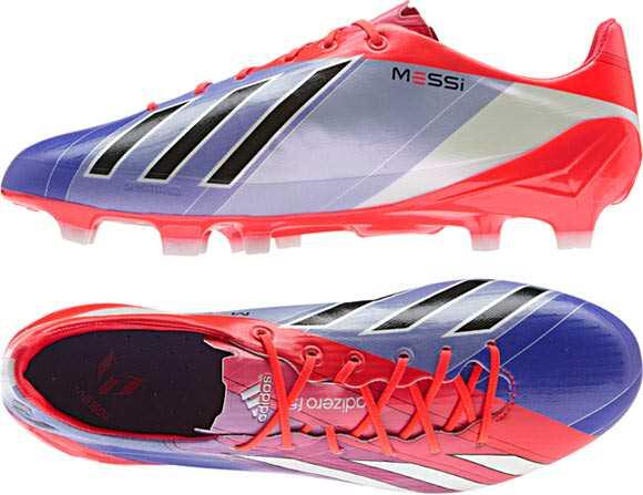 SEPATU LIONEL MESSI TAHUN 2013-2014 DILUNCURKAN