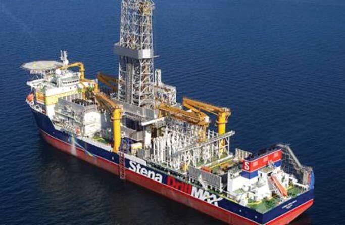 Kegiatan Pemboran MIGAS di Lepas pantai (PART 1)